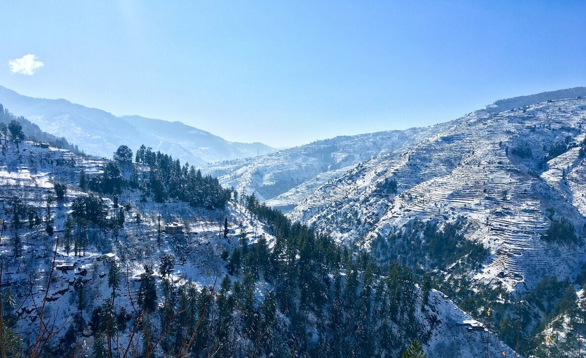 best time to visit Shimla India, best time to visit Shimla Manali for snowfall